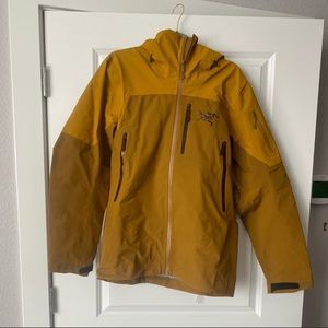 Arc’Teryx Sabre LT Backcountry Ski Jacket